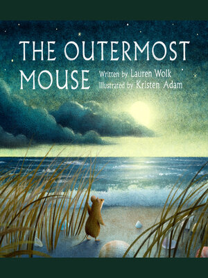 cover image of The Outermost Mouse